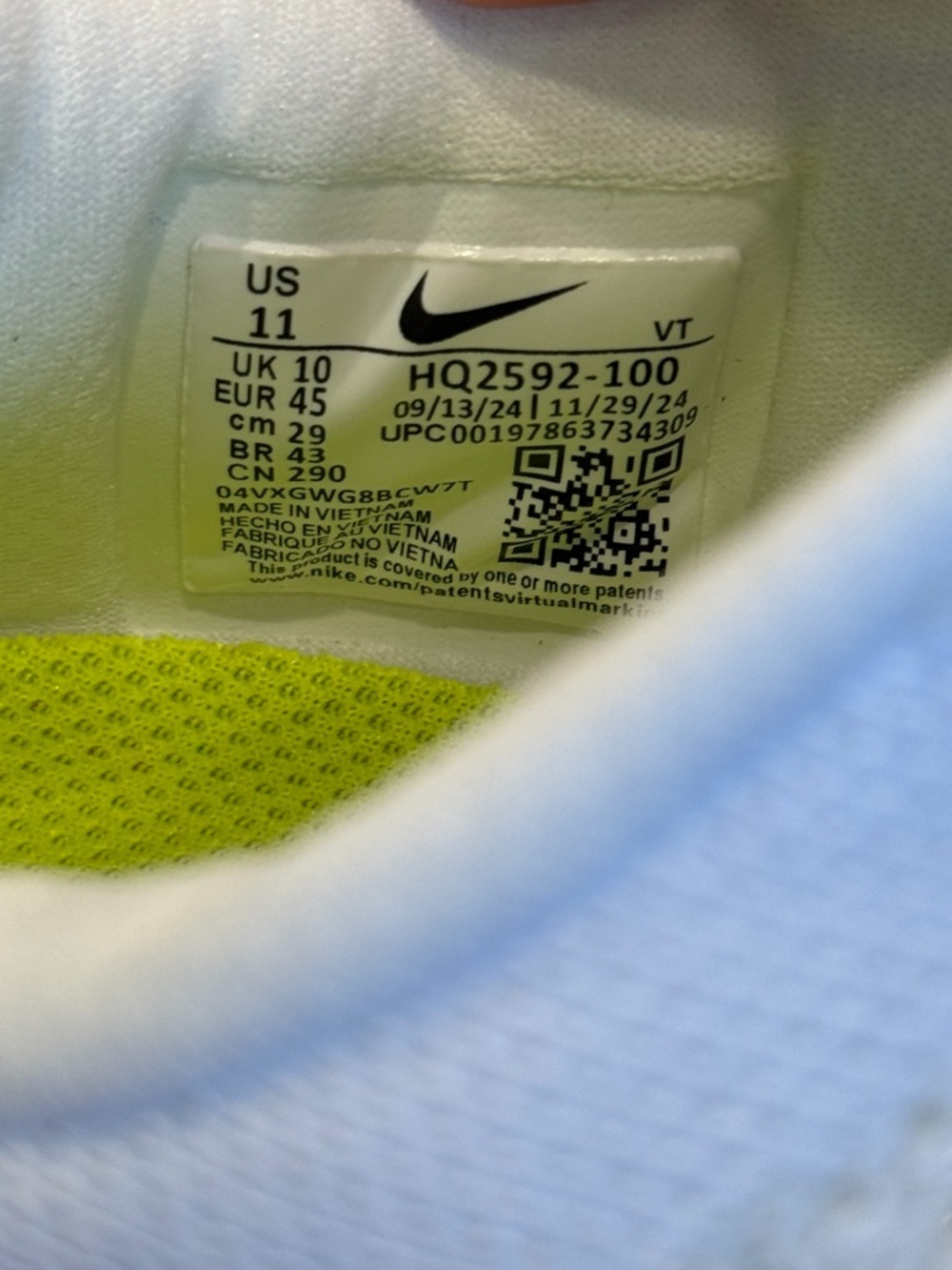 Nike Pegasus Premium - Picture 4 of 5